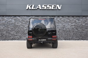 Mercedes-Benz G-Class G 63 Sonderschutzfahrzeug BUNKER VR 8