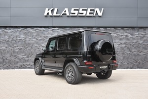 Mercedes-Benz G-Class G 63 Sonderschutzfahrzeug BUNKER VR 8
