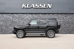 Mercedes-Benz G-Class G 63 Sonderschutzfahrzeug BUNKER VR 8
