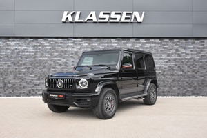 Mercedes-Benz G-Class G 63 Sonderschutzfahrzeug BUNKER VR 8