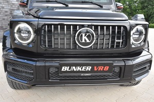 Mercedes-Benz G-Class G 63 Sonderschutzfahrzeug BUNKER VR 8