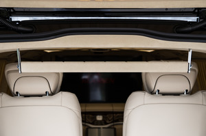 KLASSEN Mercedes-Benz V-Class VIP. V 300 | PRIVATE JET VAN, LUXURY VIP Cars. MVV_1580