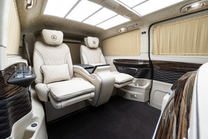 KLASSEN Mercedes-Benz V-Class VIP. V 300 | PRIVATE JET VAN, LUXURY VIP Cars. MVV_1580