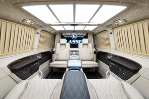 KLASSEN Mercedes-Benz V-Class VIP. V 300 | PRIVATE JET VAN, LUXURY VIP Cars. MVV_1580