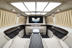 KLASSEN Mercedes-Benz V-Class VIP. V 300 | PRIVATE JET VAN, LUXURY VIP Cars. MVV_1580