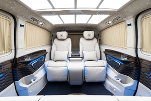 KLASSEN Mercedes-Benz V-Class VIP. V 300 | PRIVATE JET VAN, LUXURY VIP Cars. MVV_1580