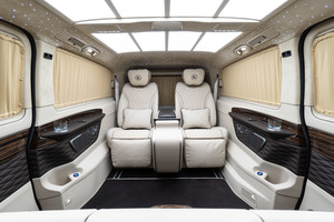 KLASSEN Mercedes-Benz V-Class VIP. V 300 | PRIVATE JET VAN, LUXURY VIP Cars. MVV_1580