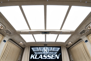 KLASSEN Mercedes-Benz V-Class VIP. V 300 | PRIVATE JET VAN, LUXURY VIP Cars. MVV_1580