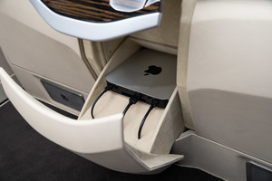 KLASSEN Mercedes-Benz V-Class VIP. V 300 | PRIVATE JET VAN, LUXURY VIP Cars. MVV_1580