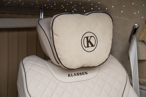 KLASSEN Mercedes-Benz V-Class VIP. V 300 | PRIVATE JET VAN, LUXURY VIP Cars. MVV_1580
