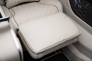 KLASSEN Mercedes-Benz V-Class VIP. V 300 | PRIVATE JET VAN, LUXURY VIP Cars. MVV_1580
