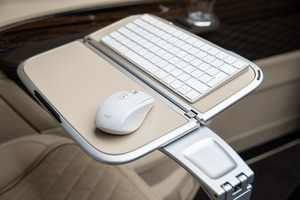KLASSEN Mercedes-Benz V-Class VIP. V 300 | PRIVATE JET VAN, LUXURY VIP Cars. MVV_1580