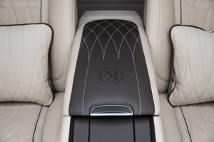 KLASSEN Mercedes-Benz V-Class VIP. V 300 | PRIVATE JET VAN, LUXURY VIP Cars. MVV_1580