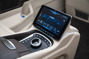 KLASSEN Mercedes-Benz V-Class VIP. V 300 | PRIVATE JET VAN, LUXURY VIP Cars. MVV_1580