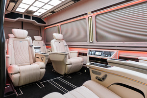 KLASSEN Mercedes-Benz Sprinter VIP. 319 V-Klasse Luxussitze W447 VIP JetVan. MSV_T_1674