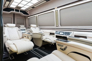 KLASSEN Mercedes-Benz Sprinter VIP. 319 V-Klasse Luxussitze W447 VIP JetVan. MSV_T_1674