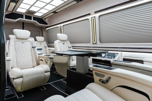 KLASSEN Mercedes-Benz Sprinter VIP. 319 V-Klasse Luxussitze W447 VIP JetVan. MSV_T_1674