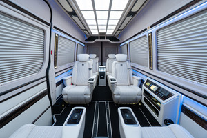 KLASSEN Mercedes-Benz Sprinter VIP. 319 V-Klasse Luxussitze W447 VIP JetVan. MSV_T_1674