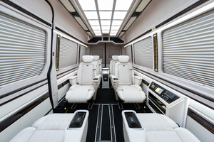 KLASSEN Mercedes-Benz Sprinter VIP. 319 V-Klasse Luxussitze W447 VIP JetVan. MSV_T_1674