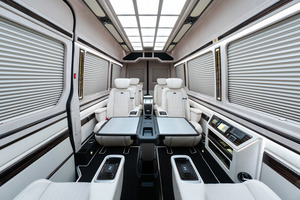 KLASSEN Mercedes-Benz Sprinter VIP. 319 V-Klasse Luxussitze W447 VIP JetVan. MSV_T_1674