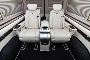 KLASSEN Mercedes-Benz Sprinter VIP. 319 V-Klasse Luxussitze W447 VIP JetVan. MSV_T_1674