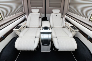 KLASSEN Mercedes-Benz Sprinter VIP. 319 V-Klasse Luxussitze W447 VIP JetVan. MSV_T_1674