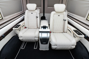 KLASSEN Mercedes-Benz Sprinter VIP. 319 V-Klasse Luxussitze W447 VIP JetVan. MSV_T_1674