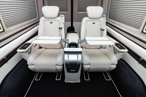 KLASSEN Mercedes-Benz Sprinter VIP. 319 V-Klasse Luxussitze W447 VIP JetVan. MSV_T_1674