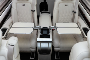 KLASSEN Mercedes-Benz Sprinter VIP. 319 V-Klasse Luxussitze W447 VIP JetVan. MSV_T_1674