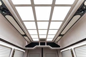 KLASSEN Mercedes-Benz Sprinter VIP. 319 V-Klasse Luxussitze W447 VIP JetVan. MSV_T_1674