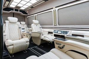 KLASSEN Mercedes-Benz Sprinter VIP. 319 V-Klasse Luxussitze W447 VIP JetVan. MSV_T_1674
