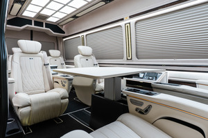 KLASSEN Mercedes-Benz Sprinter VIP. 319 V-Klasse Luxussitze W447 VIP JetVan. MSV_T_1674