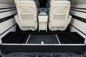 KLASSEN Mercedes-Benz Sprinter VIP. 319 V-Klasse Luxussitze W447 VIP JetVan. MSV_T_1674