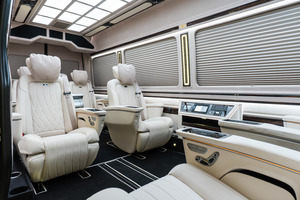 KLASSEN Mercedes-Benz Sprinter VIP. 319 V-Klasse Luxussitze W447 VIP JetVan. MSV_T_1674