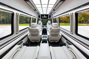 KLASSEN Mercedes-Benz Sprinter VIP. 319 V-Klasse Luxussitze W447 VIP JetVan. MSV_T_1674