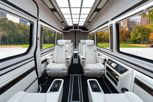 KLASSEN Mercedes-Benz Sprinter VIP. 319 V-Klasse Luxussitze W447 VIP JetVan. MSV_T_1674