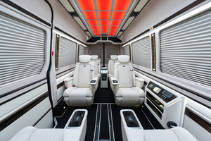 KLASSEN Mercedes-Benz Sprinter VIP. 319 V-Klasse Luxussitze W447 VIP JetVan. MSV_T_1674