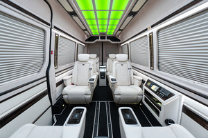 KLASSEN Mercedes-Benz Sprinter VIP. 319 V-Klasse Luxussitze W447 VIP JetVan. MSV_T_1674