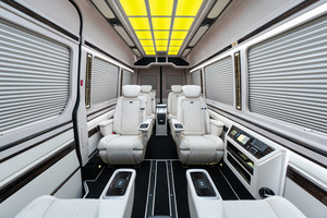 KLASSEN Mercedes-Benz Sprinter VIP. 319 V-Klasse Luxussitze W447 VIP JetVan. MSV_T_1674