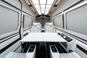 KLASSEN Mercedes-Benz Sprinter VIP. 319 V-Klasse Luxussitze W447 VIP JetVan. MSV_T_1674