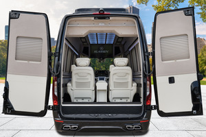 KLASSEN Mercedes-Benz Sprinter VIP. 319 V-Klasse Luxussitze W447 VIP JetVan. MSV_T_1674