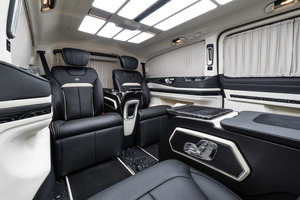 KLASSEN Mercedes-Benz V-Class VIP. V 300 | Luxury VIP First Class VAN. MVE_1_1654