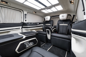 KLASSEN Mercedes-Benz V-Class VIP. V 300 | Luxury VIP First Class VAN. MVE_1_1654