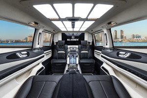 KLASSEN Mercedes-Benz V-Class VIP. V 300 | Luxury VIP First Class VAN. MVE_1_1654