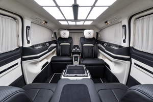 KLASSEN Mercedes-Benz V-Class VIP. V 300 | Luxury VIP First Class VAN. MVE_1_1654