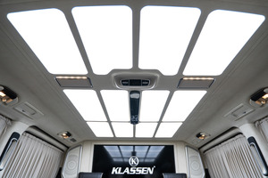 KLASSEN Mercedes-Benz V-Class VIP. V 300 | Luxury VIP First Class VAN. MVE_1_1654