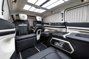 KLASSEN Mercedes-Benz V-Class VIP. V 300 | Luxury VIP First Class VAN. MVE_1_1654