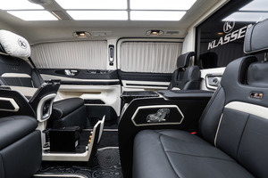 KLASSEN Mercedes-Benz V-Class VIP. V 300 | Luxury VIP First Class VAN. MVE_1_1654