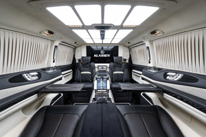 KLASSEN Mercedes-Benz V-Class VIP. V 300 | Luxury VIP First Class VAN. MVE_1_1654