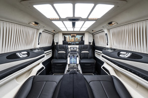 KLASSEN Mercedes-Benz V-Class VIP. V 300 | Luxury VIP First Class VAN. MVE_1_1654